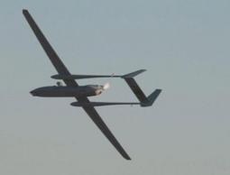 الاحتلال يزعم إسقاط طائرة مسيرة غرب قطاع غزة