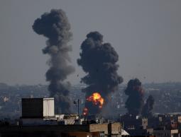 العدوان على غزة