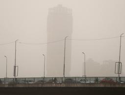 قتلى وجرحى جراء انهيار مبنى سكني بمحافظة مصرية