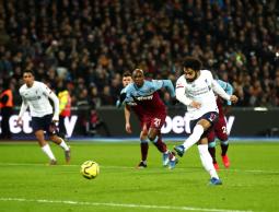 جانب من مباراة سابقة بين الطرفين