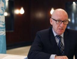 نائب ميلادينوف يصل غزة لتثبيت التهدئة