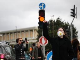 أكثر من 2300 وفاة خلال 24 ساعة بالولايات المتحدة