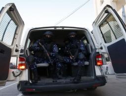 شرطة رفح تنهي خلافاً مالياً بقيمة 115 ألف شيكل