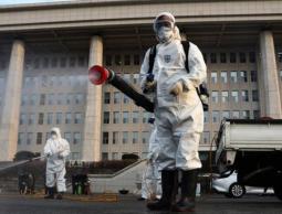 11 الف وفاة بكورونا في العالم