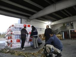 التنمية بغزة: هذه الفئات المستفيدة من المساعدات المصرية