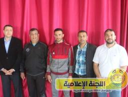 عياش في المنتصف