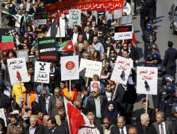 بعد تسريب الاتفاقية الرباعية.. مقدسيون متخفون من تطبيع جديد بين الأردن و(إسرائيل)