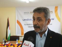 نقيب المقاولين السابق أسامة كحيل