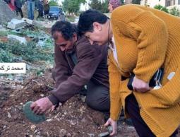 والدة البرغوثي