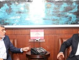 الرشق واللواء ابراهيم