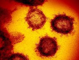 توليفة من ثلاثة عقارات مضادة للفيروسات ساعدت بتخفيف الأعراض لدى المصابين بحالات تراوحت بين خفيفة ومعتدلة من مرض كوفيد-19 (رويترز)