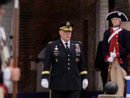 رئيس الاركان