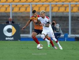 جانب من المباراة