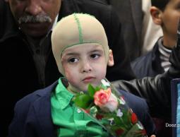 الطفل احمد دوابشة