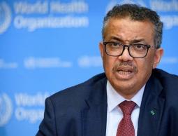 مدير منظمة الصحة العالمية