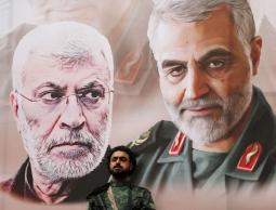 قاسم سليماني.