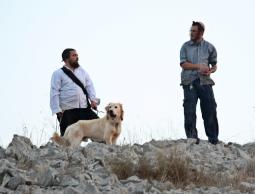 مستوطنون يعتدون على رعاة الأغنام شرق يطا