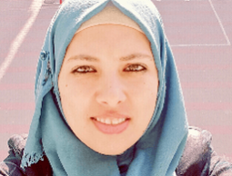 أميرة النحال.