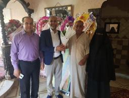 خلال تكريم الطلبة