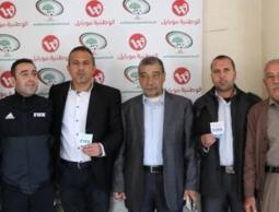 لجنة الحكام