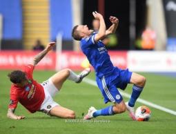 جانب من أحد مباريات الدوري الإنجليزي