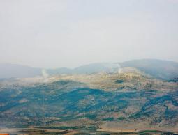 اعتداء الاحتلال على لبنان