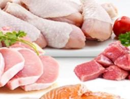 أسعار اللحوم والدواجن والأسماك في أسواق غزة اليوم الثلاثاء