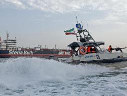 صورة من المناورات