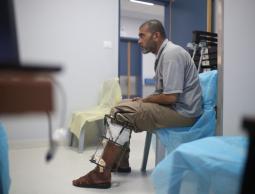 منظمة أطباء بلا حدود توسع أنشطتها دعماً لمصابي غزة