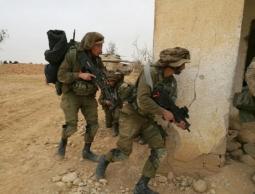 الاحتلال يبدأ مناورات عسكرية واسعة في 