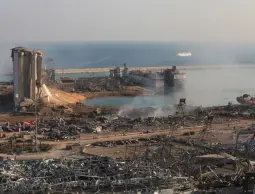 كان قلبُها يغلي على من ابتلعتهم النار.. فأصبحت هي إحدى ضحاياها !