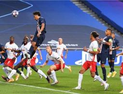 جانب من أحد مباريات سان جيرمان