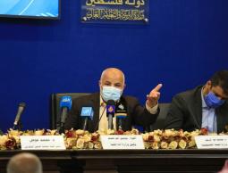 أبو نعيم: جهود لفتح معبر رفح الأسبوع القادم وتخفيف جديد لقيود كورونا