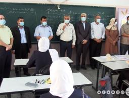 صورة من الجولة (وكالة الرأي)