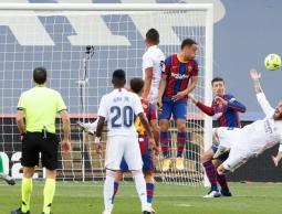 اللقطة التي أثارت الجدل