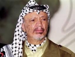 الراحل ياسر عرفات