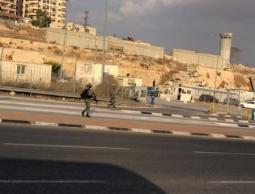 من موقع الحادثة