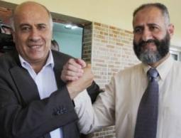 نايف الرجوب: إعلان حسين الشيخ عمل تخريبي متعمد ضد جبريل