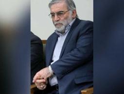 محسن فخري زاده