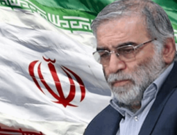 محسن فخري زادة