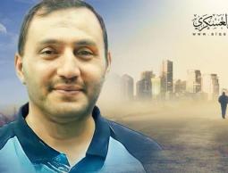 الأسير عمار الزبن