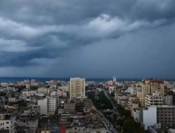 طقس فلسطين.. تعرف على الحالة الجوية في فلسطين اليوم؟