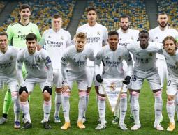فريق ريال مدريد