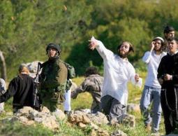 اعتداءات للاحتلال والمستوطنين في الضفة