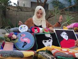 آية المغاري