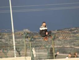 مشجع فريق طوباس