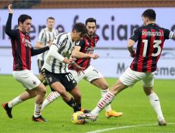 جانب من المباراة