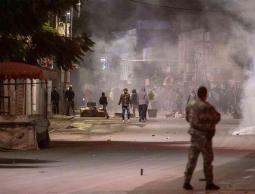 من التظاهرات