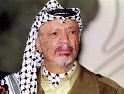 ياسر عرفات