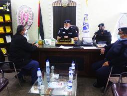 من اللقاءات